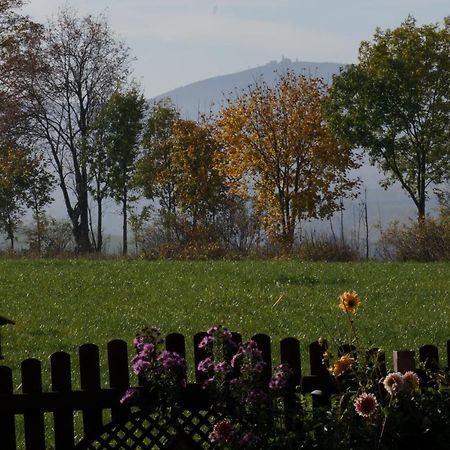 Wohnung Kammblick Annaberg-Buchholz Luaran gambar