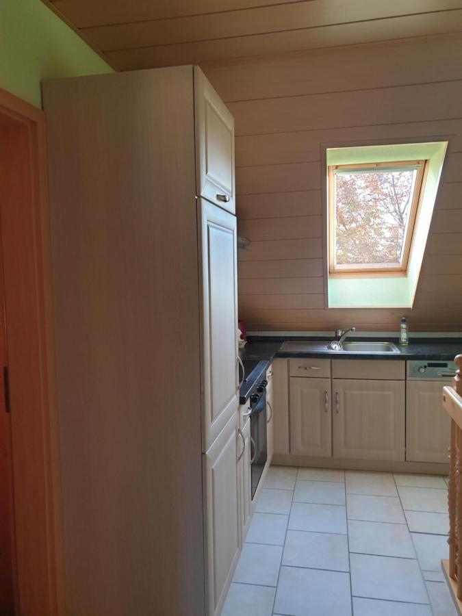 Wohnung Kammblick Annaberg-Buchholz Luaran gambar