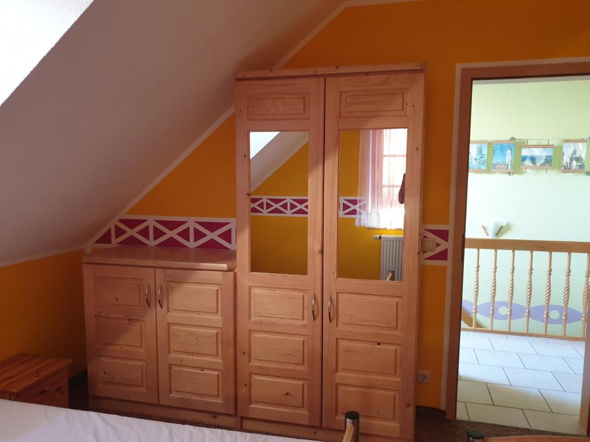 Wohnung Kammblick Annaberg-Buchholz Luaran gambar