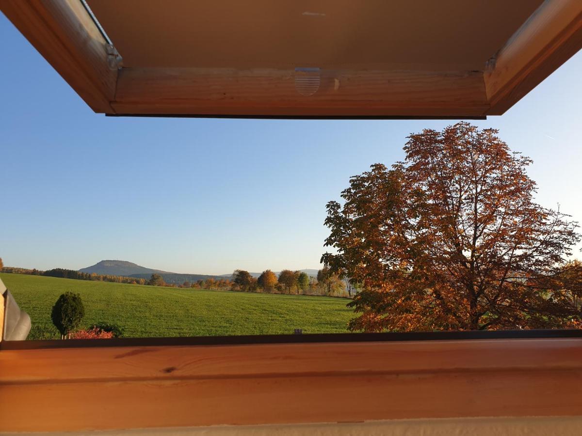 Wohnung Kammblick Annaberg-Buchholz Luaran gambar
