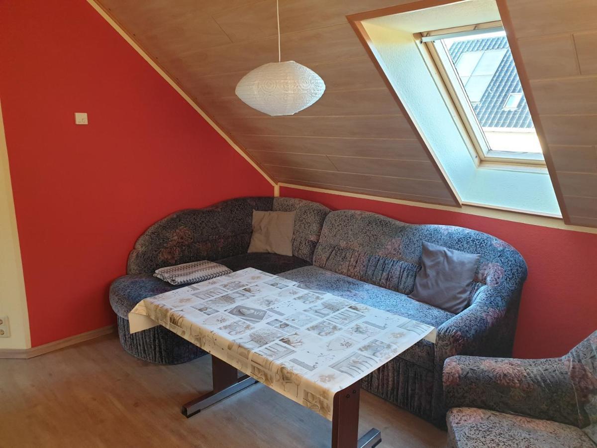 Wohnung Kammblick Annaberg-Buchholz Luaran gambar
